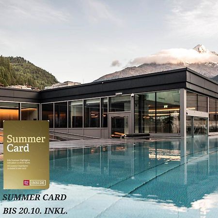 Die Berge Lifestyle-Hotel Soelden Екстериор снимка