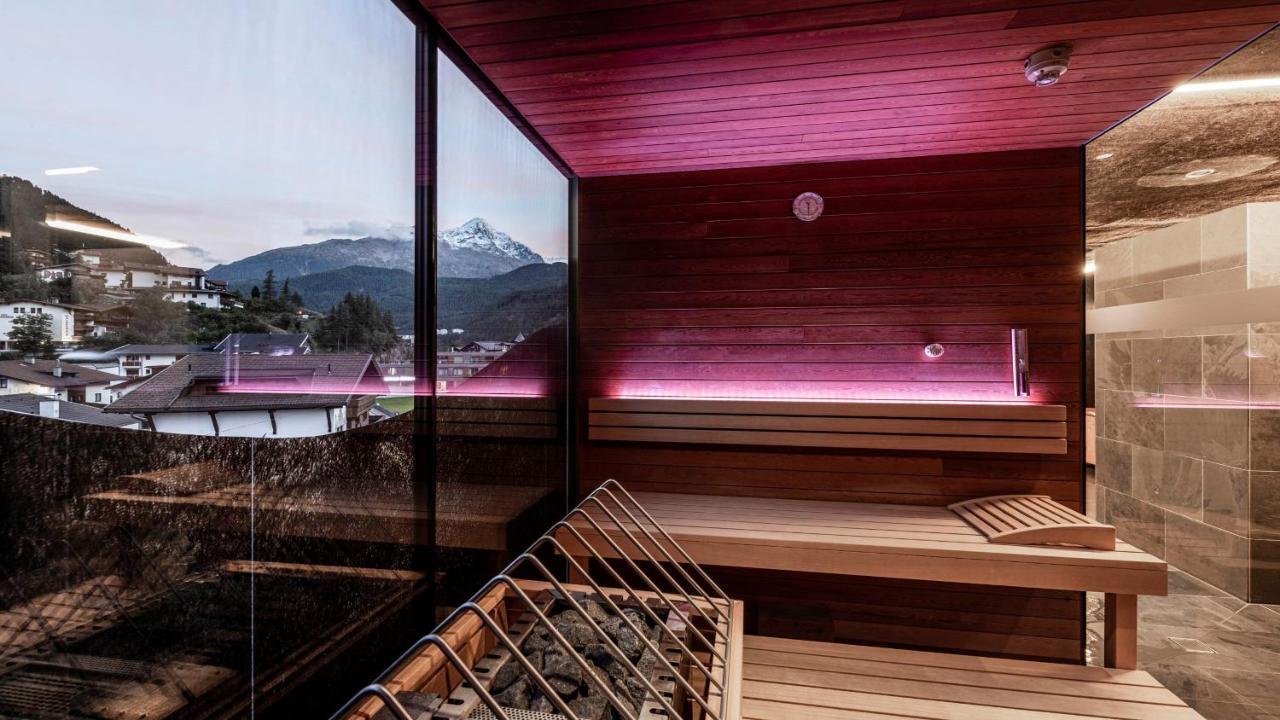 Die Berge Lifestyle-Hotel Soelden Екстериор снимка