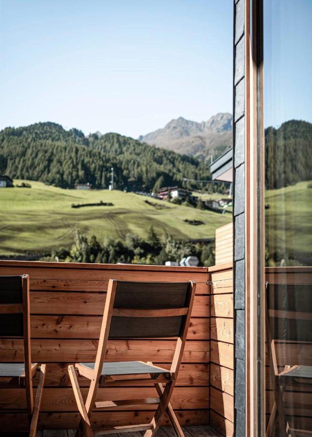 Die Berge Lifestyle-Hotel Soelden Екстериор снимка