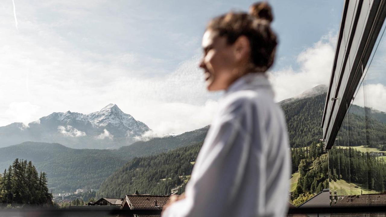 Die Berge Lifestyle-Hotel Soelden Екстериор снимка