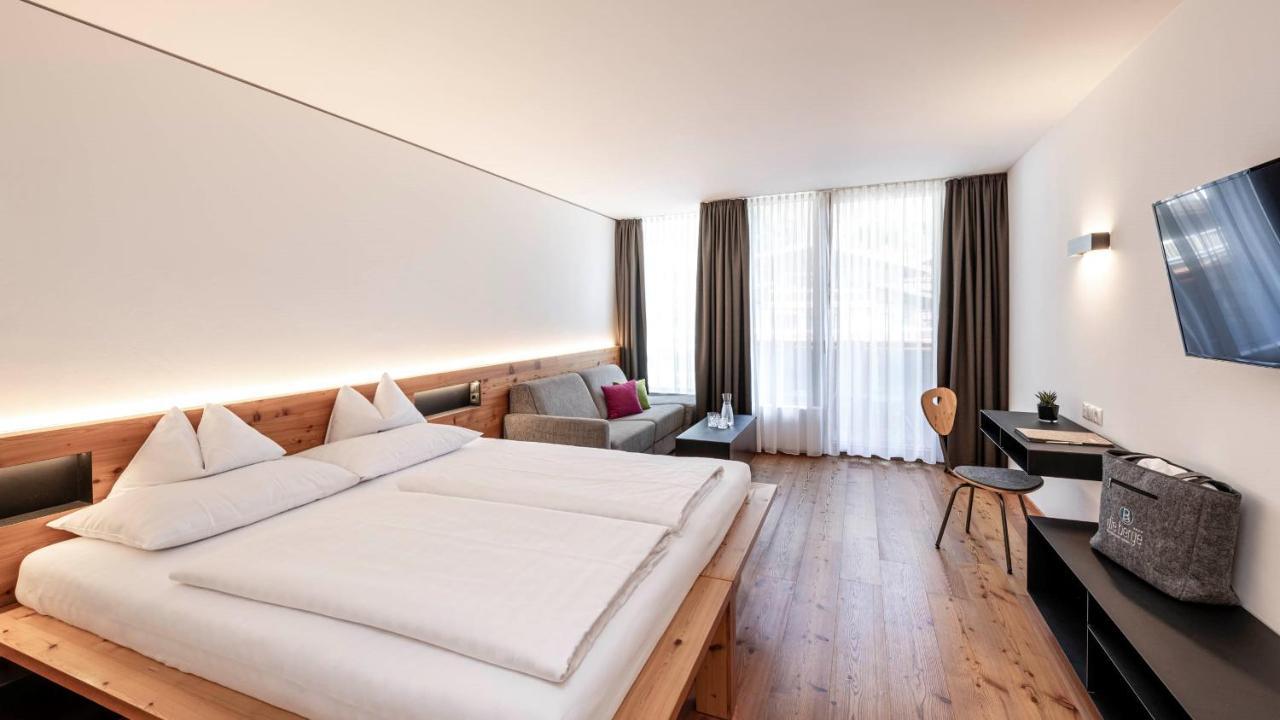 Die Berge Lifestyle-Hotel Soelden Екстериор снимка
