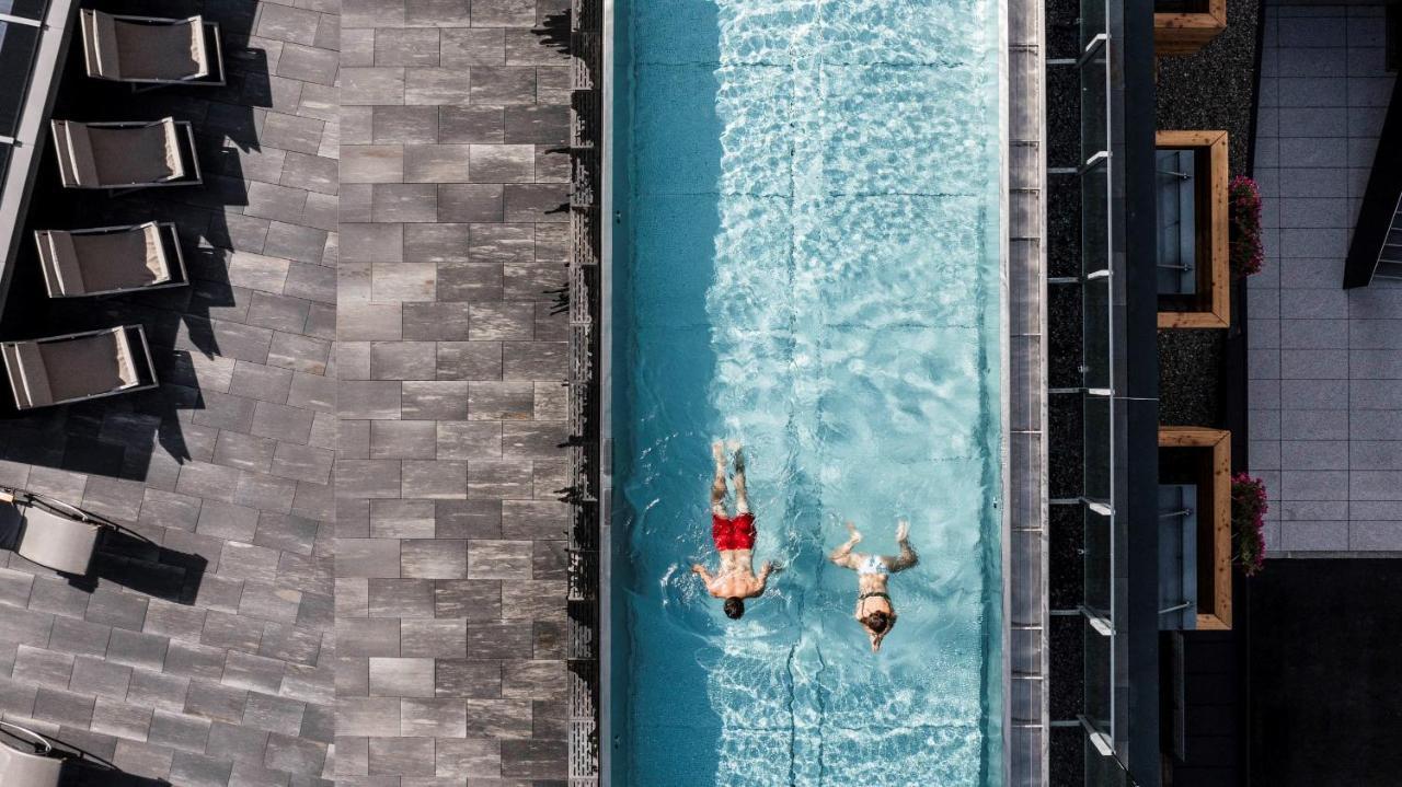 Die Berge Lifestyle-Hotel Soelden Екстериор снимка