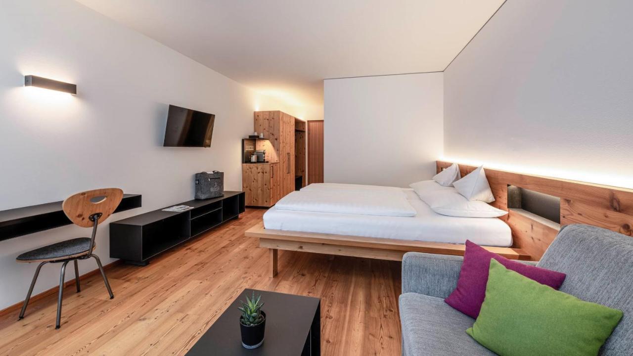 Die Berge Lifestyle-Hotel Soelden Екстериор снимка