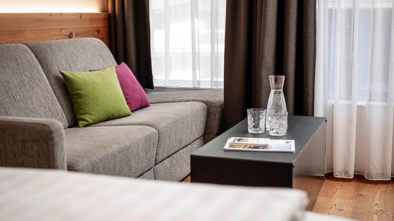 Die Berge Lifestyle-Hotel Soelden Екстериор снимка