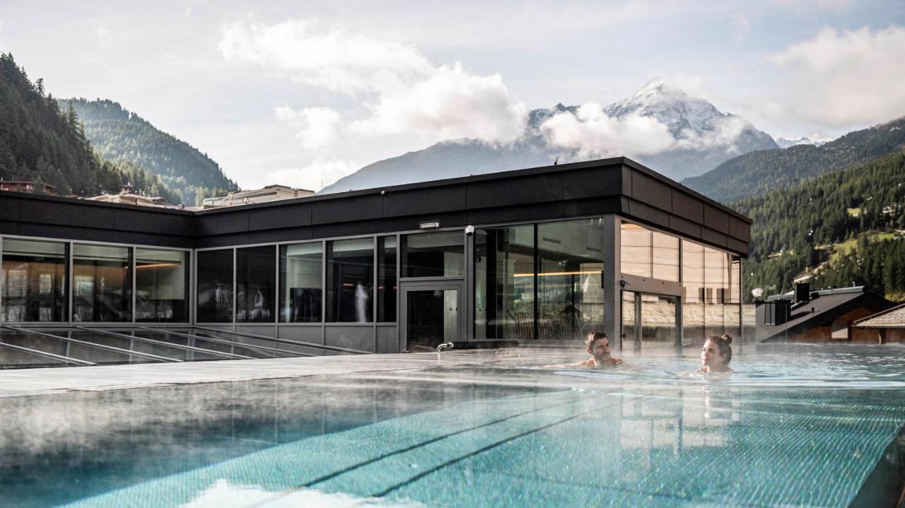 Die Berge Lifestyle-Hotel Soelden Екстериор снимка