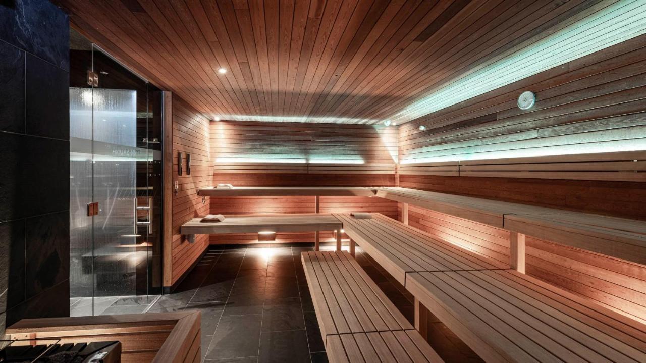 Die Berge Lifestyle-Hotel Soelden Екстериор снимка