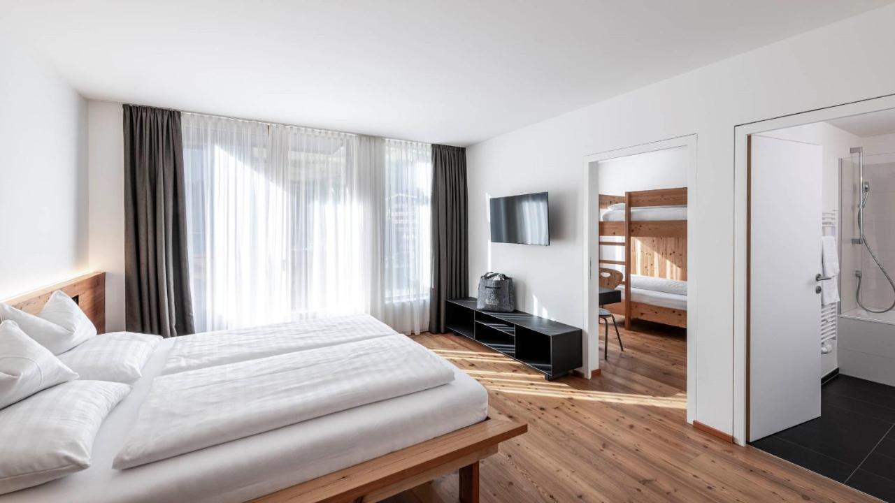 Die Berge Lifestyle-Hotel Soelden Екстериор снимка