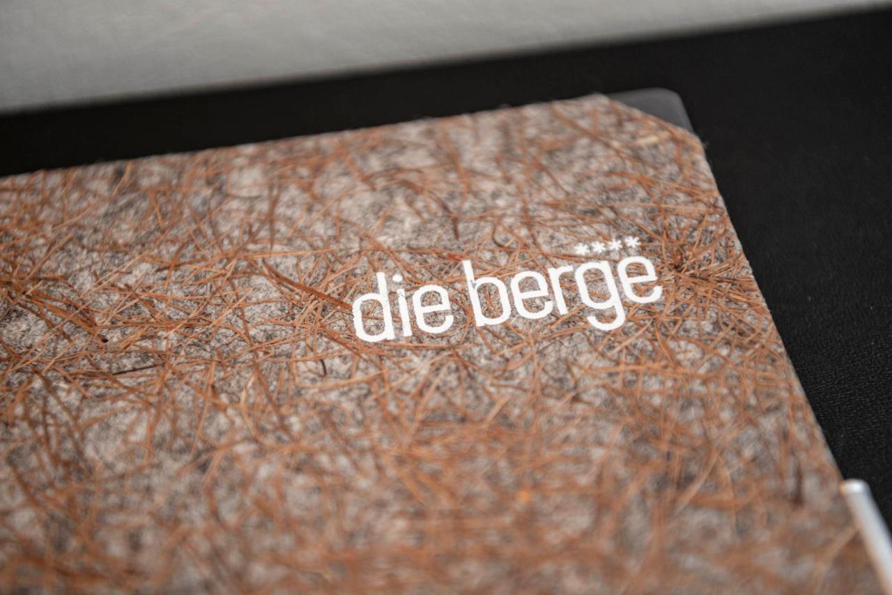 Die Berge Lifestyle-Hotel Soelden Екстериор снимка
