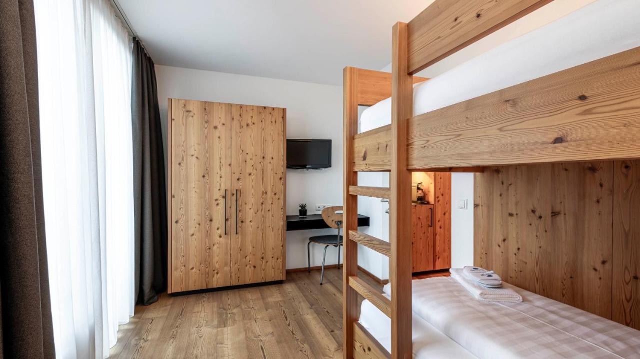 Die Berge Lifestyle-Hotel Soelden Екстериор снимка
