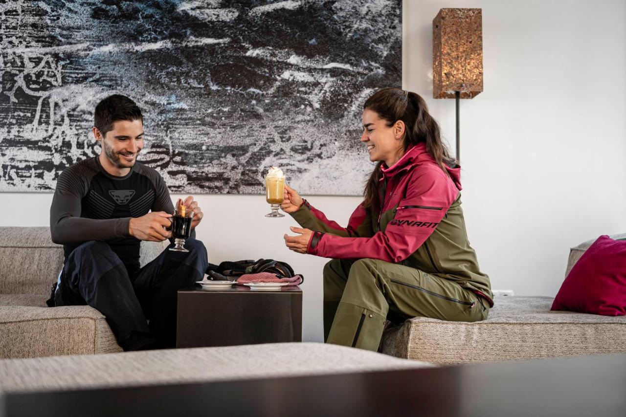 Die Berge Lifestyle-Hotel Soelden Екстериор снимка
