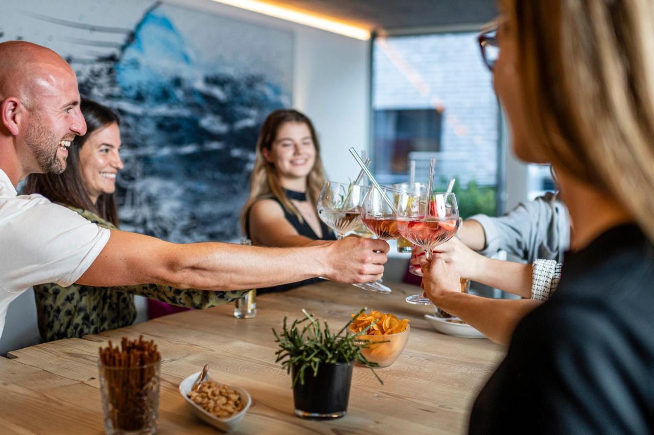 Die Berge Lifestyle-Hotel Soelden Екстериор снимка