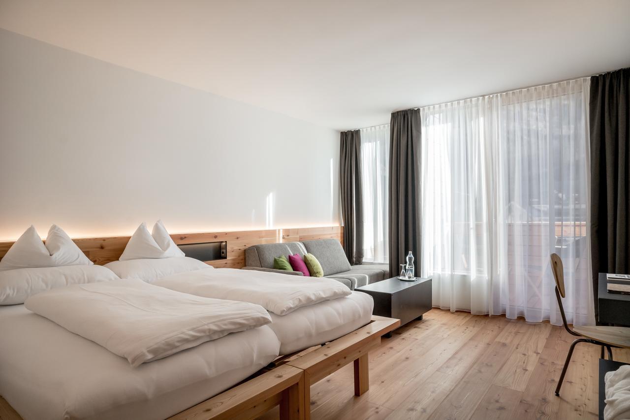 Die Berge Lifestyle-Hotel Soelden Екстериор снимка