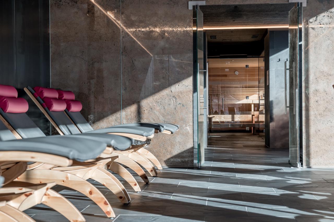 Die Berge Lifestyle-Hotel Soelden Екстериор снимка