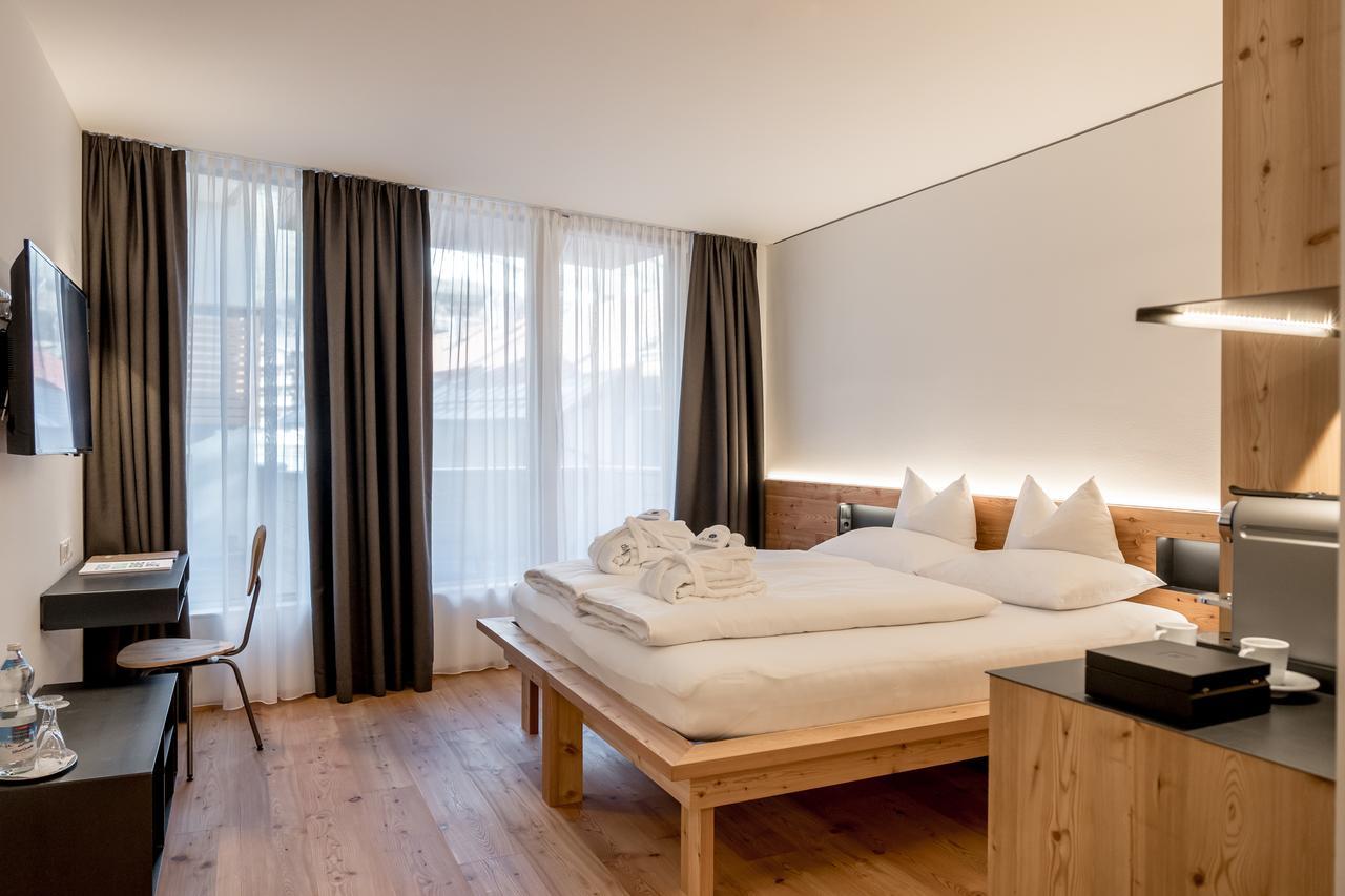 Die Berge Lifestyle-Hotel Soelden Екстериор снимка