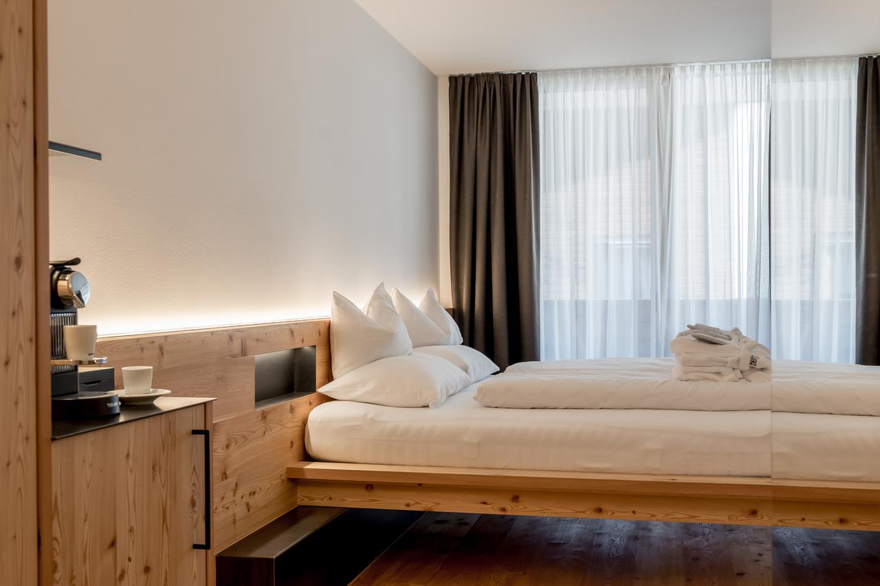 Die Berge Lifestyle-Hotel Soelden Екстериор снимка
