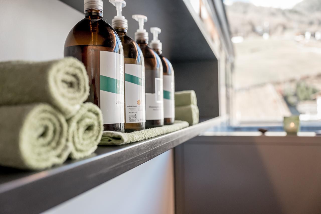 Die Berge Lifestyle-Hotel Soelden Екстериор снимка