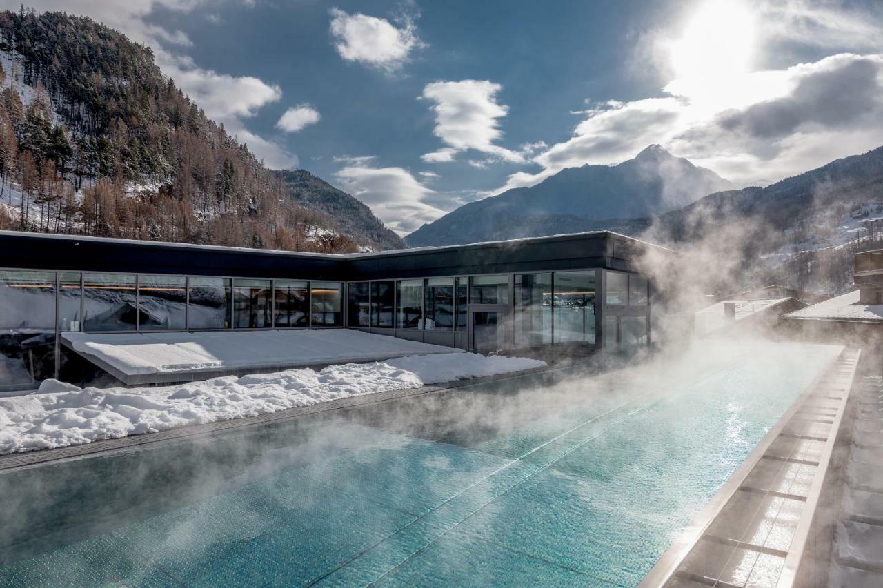 Die Berge Lifestyle-Hotel Soelden Екстериор снимка